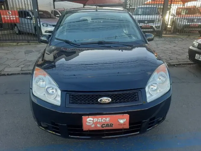 Ford Fiesta 1.0 8V Flex/class 1.0 8V Flex 5P 2008