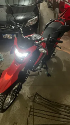 Honda/nxr 160 bros cbs