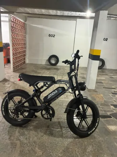 bike elétrica moui v20