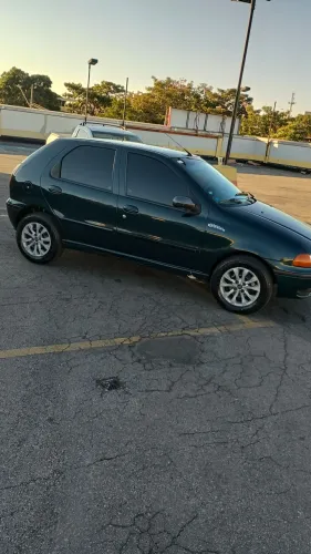 Fiat Palio EDX 1.0 MPI 4P 1999