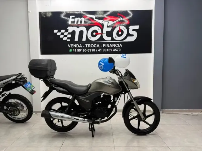 Titan 150 MIX ES 2009 (Otima para trabalho)