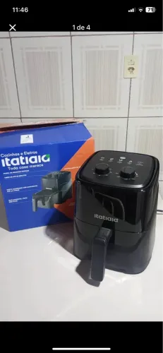 Air Fryer Itatiaia 3,5L [NOVA LACRADA]