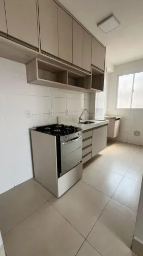 Apartamento á venda em Cuiabá no Chapada das Rosas
