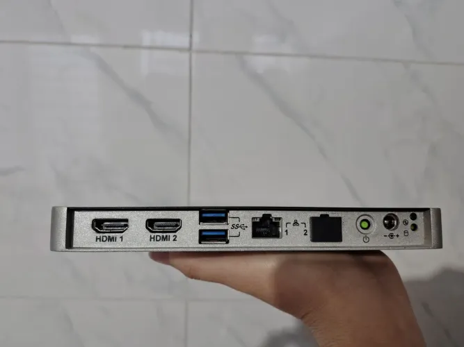 Mini PC Core i5 com SSD Advantech DS-080