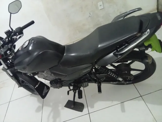 Fazer Yamaha 150