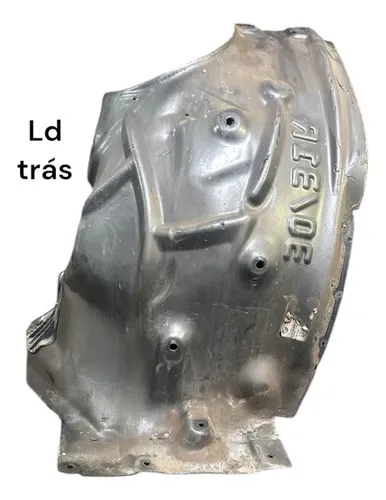 Parabarro Direito Parte Tras Bmw 320i F30 