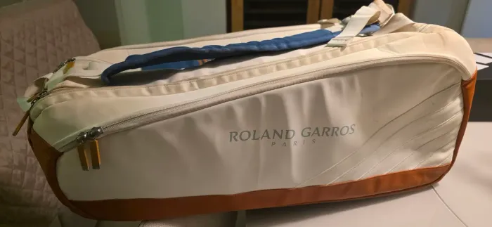 Raqueteira Wilson Roland Garros Super Tour