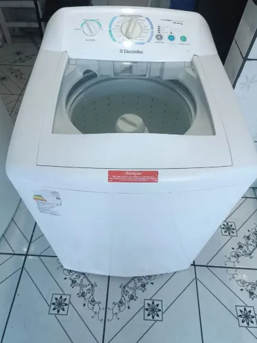 Maquina de lavar Eletrolux 12 kilos