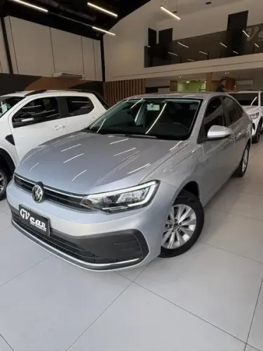 Volkswagen Virtus TSI 1.0 Flex 12V 4P Aut. 2024
