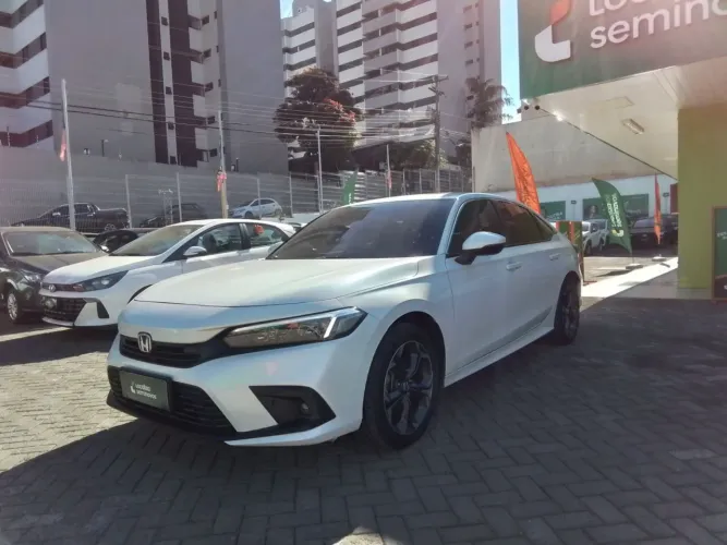 Honda Civic Sed.touring 2.0 16V Aut. (híbrido) 2024