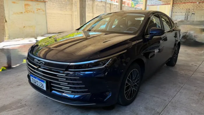 BYD King GS 1.5 16V Aut. (hibrido) 2026