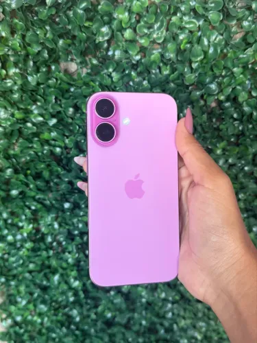 iPhone 16 normal-Todo original com a caixa