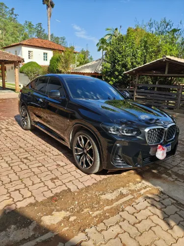BMW X4 Xdrive 30I M-sport 2.0 TB. 252cv AUT 2025