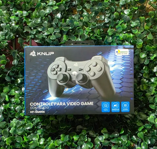 Controle Playstation 3