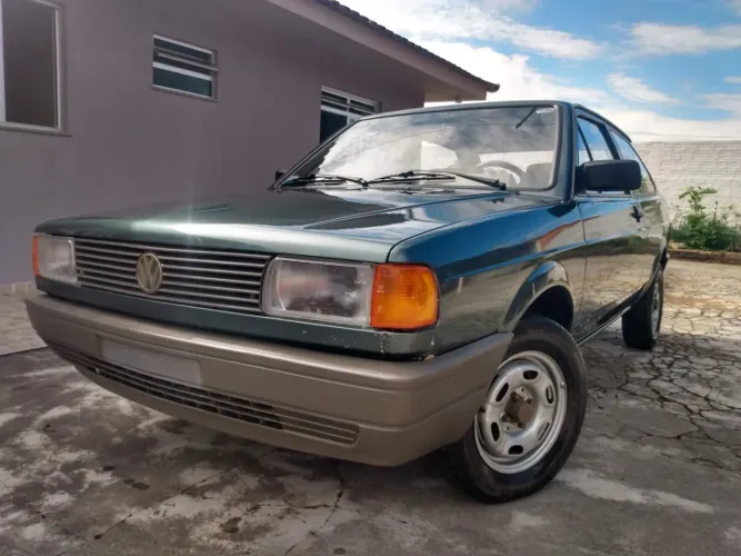 Volkswagen Gol Geração I 1000 2P 1994