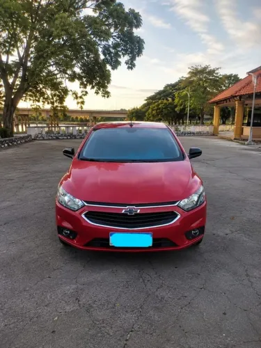 Chevrolet Joy Hatch 1.0 8V Black Edition Flex MEC 2021