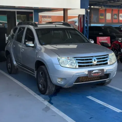 Renault Duster Dynamique 1.6 Hi-flex 16V Mec. 2012