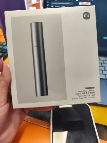 Xiaomi Nose Hair Trimmer Lacrado Disponível