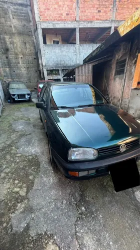 Volkswagen Golf GL 1.8/ 2.0i 4P 1995