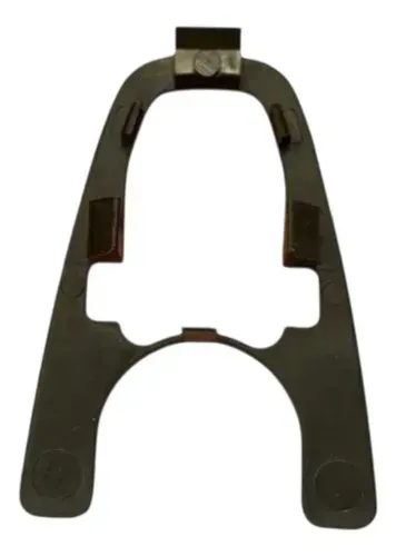 Guarnição Maçaneta Externa Porta Lancer Ralliart 2011 A 2012 Preto Dianteira/traseira
