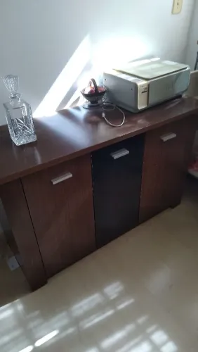 Balcão de 3 portas