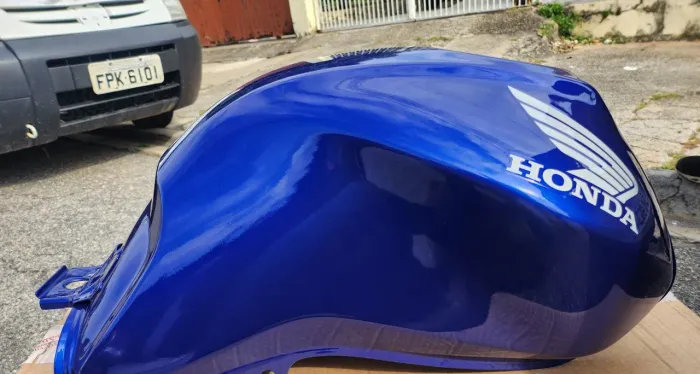 Tanque CG 160