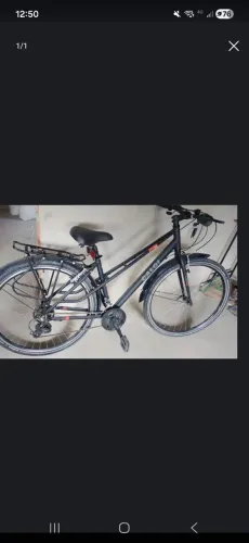 Caloi bicicleta 