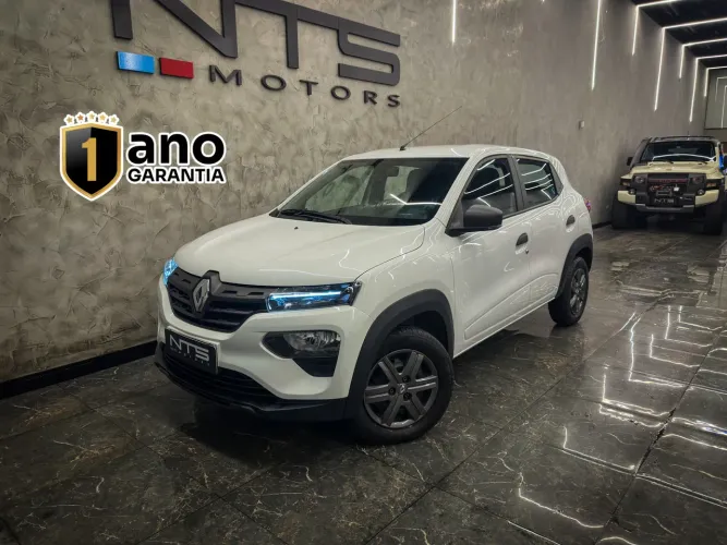 Renault Kwid Zen 1.0 Flex 12V 5P Mec. 2026