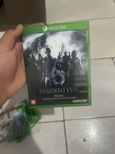 Jogos Xbox one