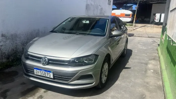 Volkswagen Virtus 1.6 MSI Flex 16V 4P Aut. 2021