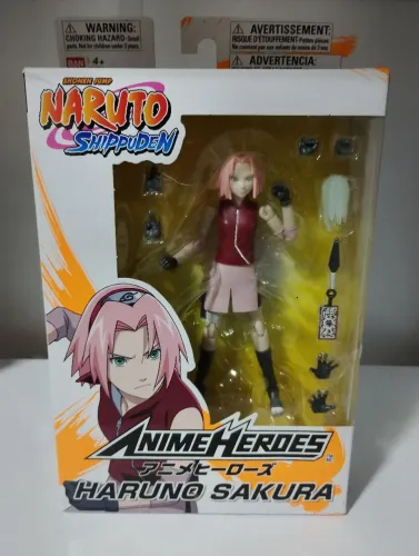 Sakura Haruno anime heroes de Naruto Shippuden