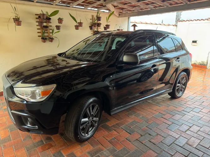 Mitsubishi ASX 2.0 16V 160cv Aut. 2011