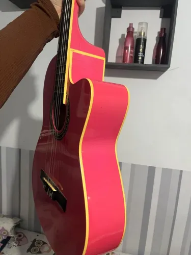 Austin Estudante MAG5 PK Rosa