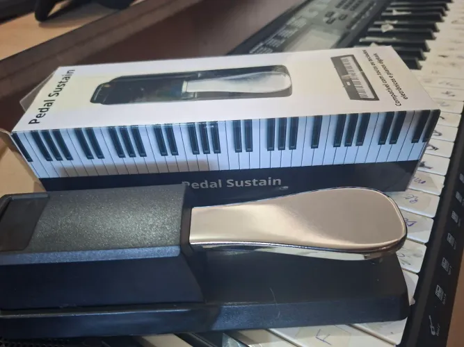 Pedal Sustain