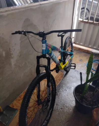 Bike vikingx tuff 25
