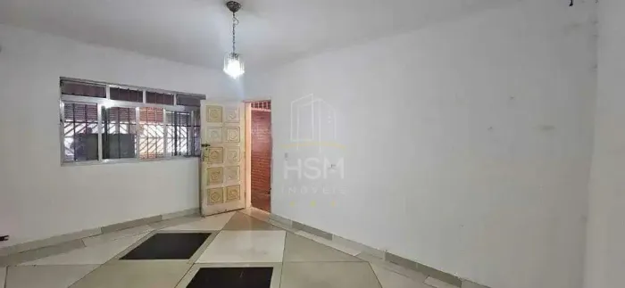 Sobrado para aluguel, 3 quartos, 1 suíte, 2 vagas, Vila Nogueira - Diadema/SP