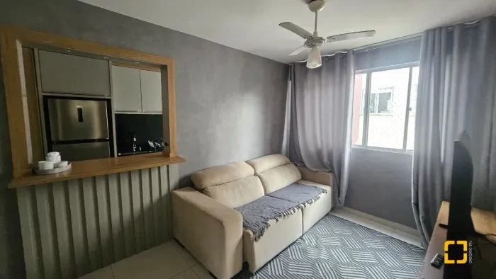 Apartamento de 3 quartos à venda no Estreito