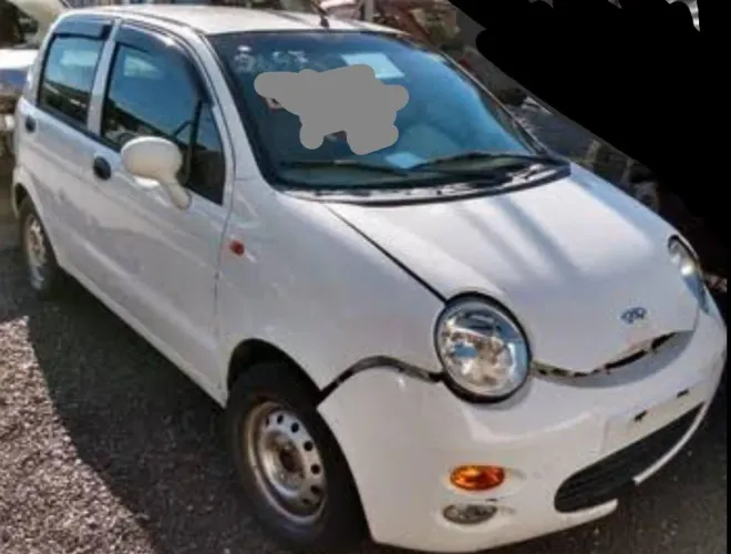 Peças Chery QQ 1.1 2010-2014