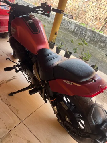 Titanium 250 