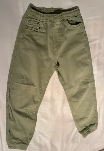 Calça Zara menino tamanho 9