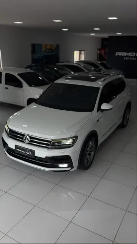 Volkswagen Tiguan Allspac R-line 350 TSI 2.0 4X4 2019