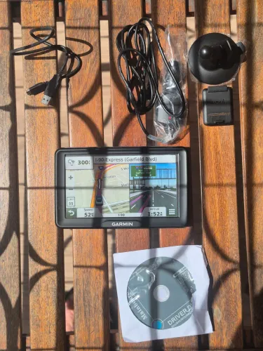 GPS garmin