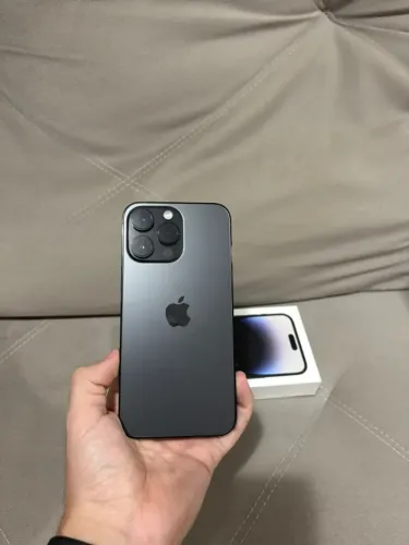 iPhone 14 Pro Max 256GB com caixa
