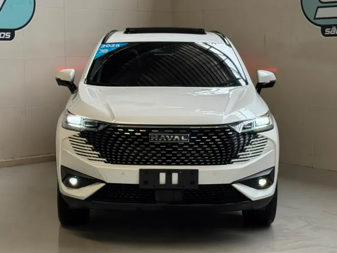 GWM Haval H6 Premium Phev AWD 2025