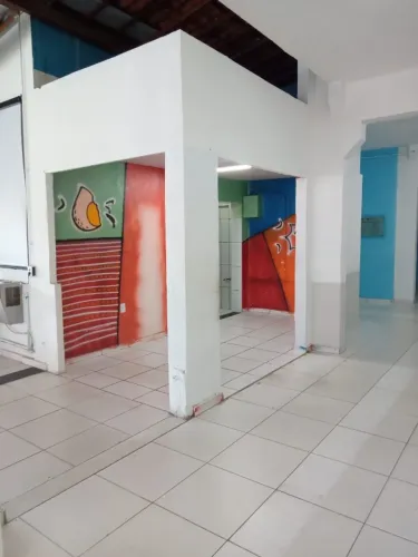 Espaço para abertura de restaurante/lanchonete em faculdade