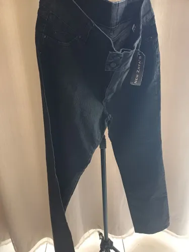 Calça jeans lycra feminina tamanho 48-52