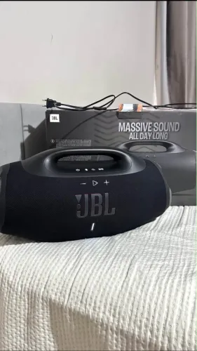 Som JBL BOOMBOX 4