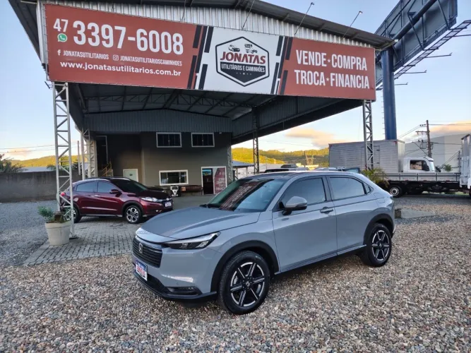 Honda HR-V EXL 1.5 Sensing 16V 5P Aut. 2026