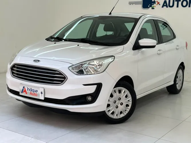 Ford KA 1.5 SE 12V Flex 5P Aut. 2019