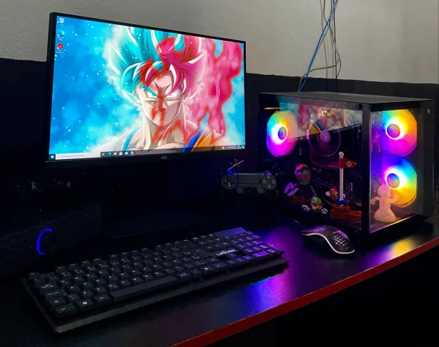 PC Gamer RYZEN 5 | Roda TUDO Chance Única!